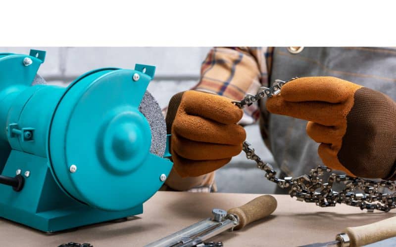 Copertura Per Lama Motosega Universale - Fodera Protettiva Per Barre 12-20 Pollici, Nero - Foto 8